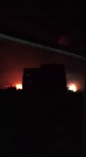 רוסיה פגעה במפעל קמט-סטיל בקמנקה, אזור דנייפרופטרובסק, על פי הדיווחים באמצעות טילים בליסטיים KN-23 צפון קור…