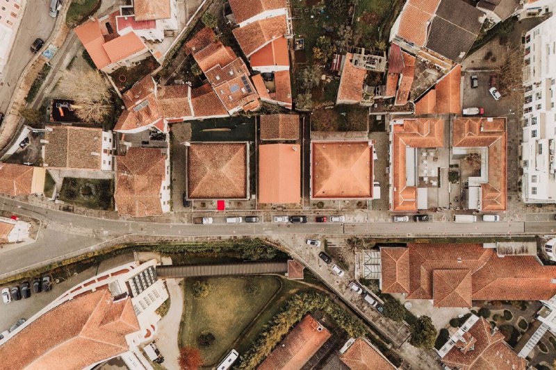 Почтовый дом Cidade Branco Arquitectos Португалия Площадь 240 м Год 2024 - изображение 6 - почтовый, дом, cidade