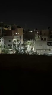 חלק מההסתערות המתמשכת על שכונת סריס במחנה קלנדיה