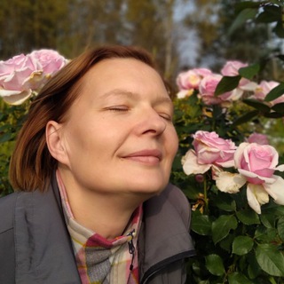 Telegram profile photo for Розы-Занозы!
