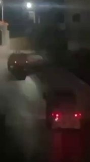 כוחות הכיבוש מסתערים על הכפר אל-מזרעא אל-שרקייה, מזרחית לרמאללה.