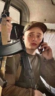 Захар Прилепин