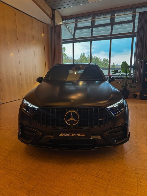 Mercedes Benz 2026 GLC 53 AMG Coupe 4MATIC+ 3.0-L 6-Cyl in-line 449 HP 0-100 km/h 4.2 sec 5