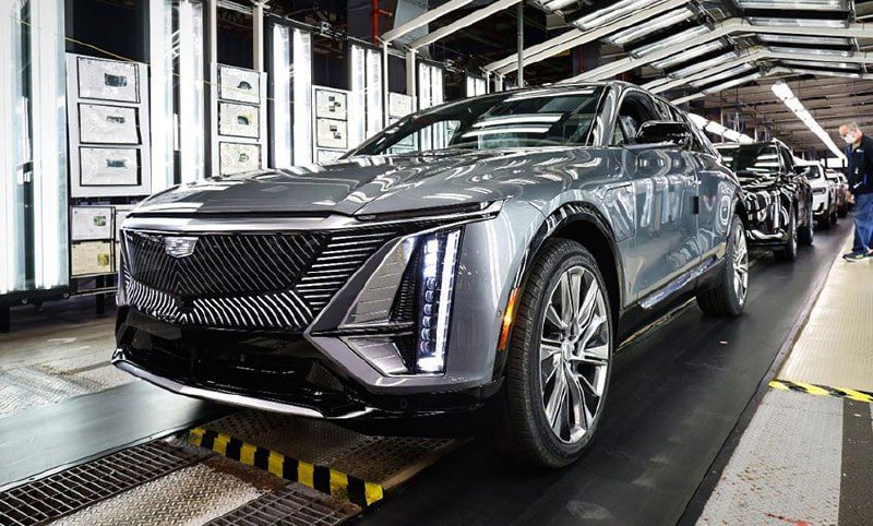 General Motors снизил план по производству электромобилейВ 2024 году планировало