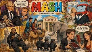 Пятница! Впереди последние теплые выходные, дальше — золотая осень, а сейчас — наш свеженький дайджест:— Выборы стартовали в России — голосуют человеки-пауки, слоны, граждане на верблюдах и прочие сознательные. Отдать голос можно до воскресенья включительн