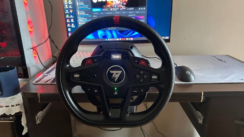 Thrustmaster T248 Racing Wheel — фото 1