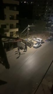 The IDF arrests a young man from Tal Street.