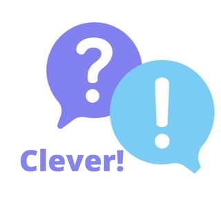 Telegram profile photo for Clever!