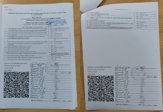 Эксперт заметил расхождения протоколов УИКов и данных ЦИК. После этого Избирком скрыл данныеИзбирательные протоколы массово переписывают в Москве, обратил внимание электоральный аналитик Иван Шукшин.🔵 Изменения на одном из участков. В качестве примера эксп