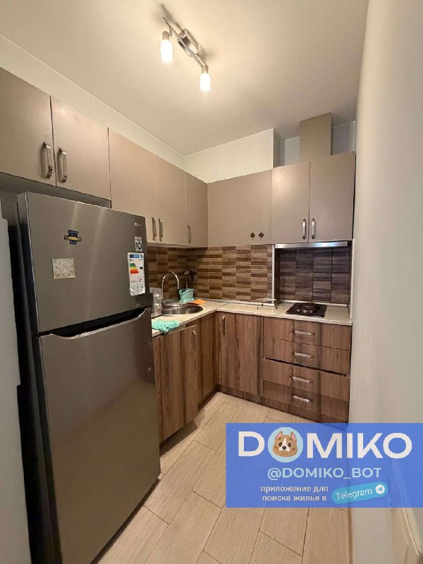 1+1, 45 кв/м — фото 1