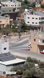 כוחות נסוגו מהעיירה ביתא שבדרום שכם