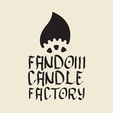 Fandom candle factory