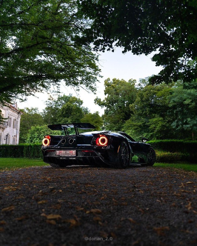 Ford GT 4