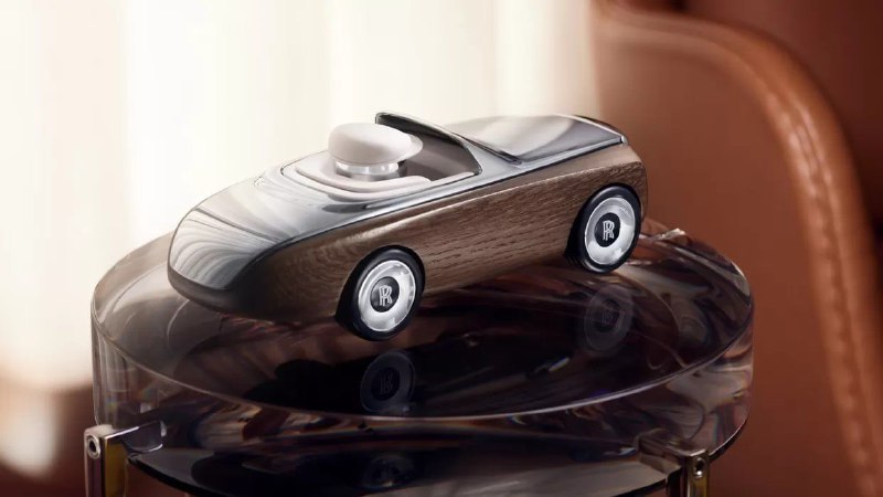 Rolls-Royce Cameo — самый дешевый «Роллс-Ройс» за 590 тысяч рублей 2