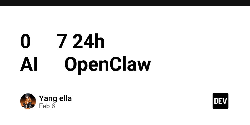 0元搭建7 24h AI助手：OpenClaw云服务器部署完全指南