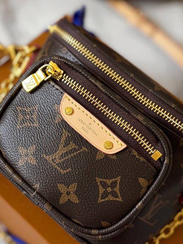 Louis Vuitton Louis Vuitton mini bumbag, фото 10