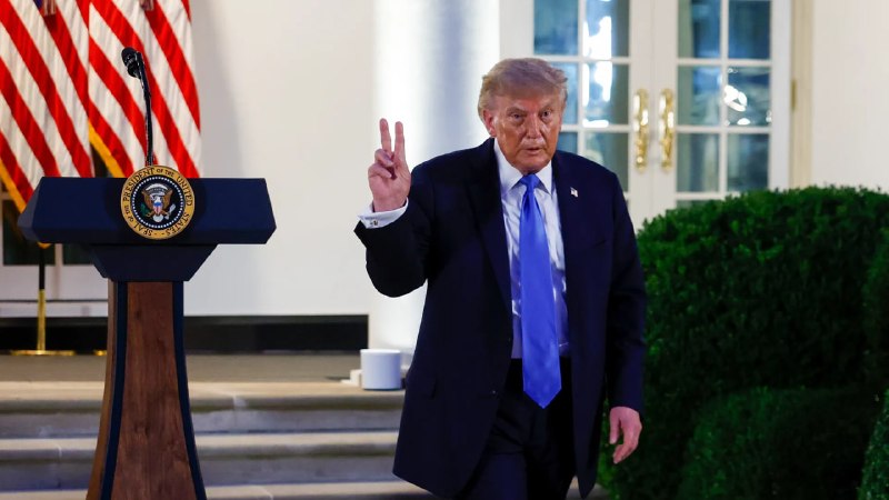 ️🇺🇸🇮🇷 אקסיוס: ממשל טראמפ עובד על אסטרטגיה שלאחר המלחמה המתמקדת במאמץ אזורי להכיל את איראן ולהרחיב את הנ…