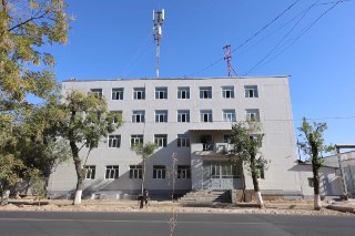 Building offered for rent or sale (Chilonzor)