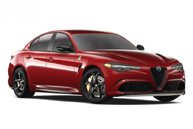 Alfa Romeo представила спецверсии самых мощных Giulia и Stelvio 2