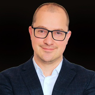 Telegram profile photo for Артем Тузов. Финансы и инвестиции