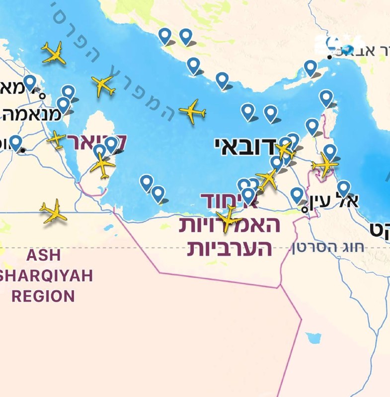 🇮🇱 בקרוב יחודשו התקיפות על איראן.