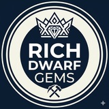 Rich dwarf gems