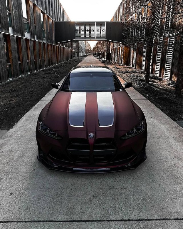 BMW M4 G82