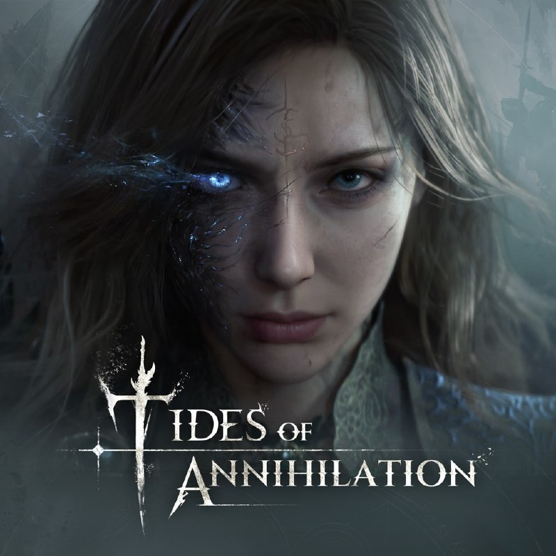 Hezar Game | هزار گیم: 🇨🇳 ‌گیم پلی جدید از یکی از باس فايت های گیم Tides of Annihilation منتشر شد. پروکسی | پروکسی ⚽️ ‌@HezarGame🇨🇳 ‌تریستان او