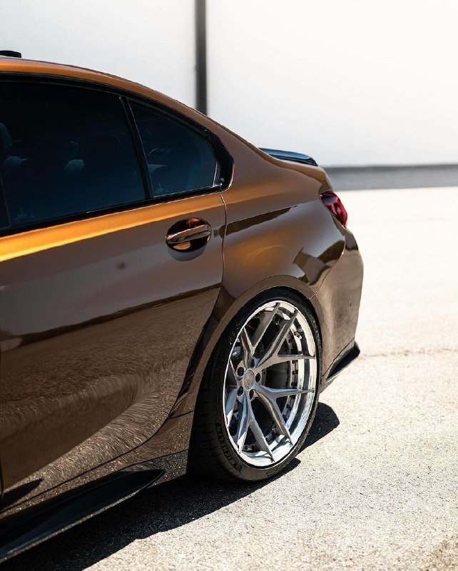 BMW M3 8