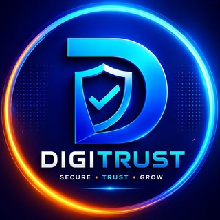 Telegram profile photo for DigiTrustChannel🫆