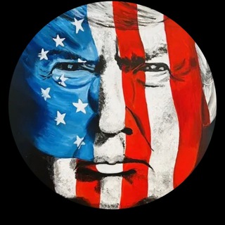 Telegram profile photo for Donald Trump на русском