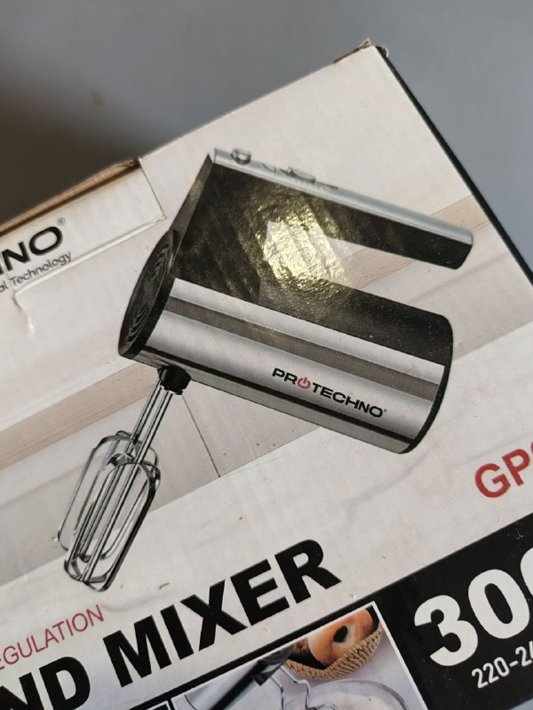 Миксер, б/у 2-3 раза — фото 1