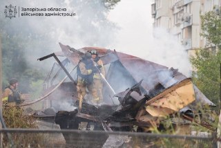 Атаки на украинские АЗС, удар по НПЗ в Уфе. Главное об обстрелах России и Украины за эту ночь:🔹 Запорожская область. Два человека погибли и 22 получили травмы в результате российских атак на Запорожскую область, сообщил глава обладминистрации Иван Федоров.