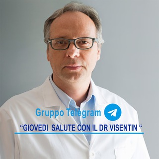 Giovedi Salute con il Dr Visentin