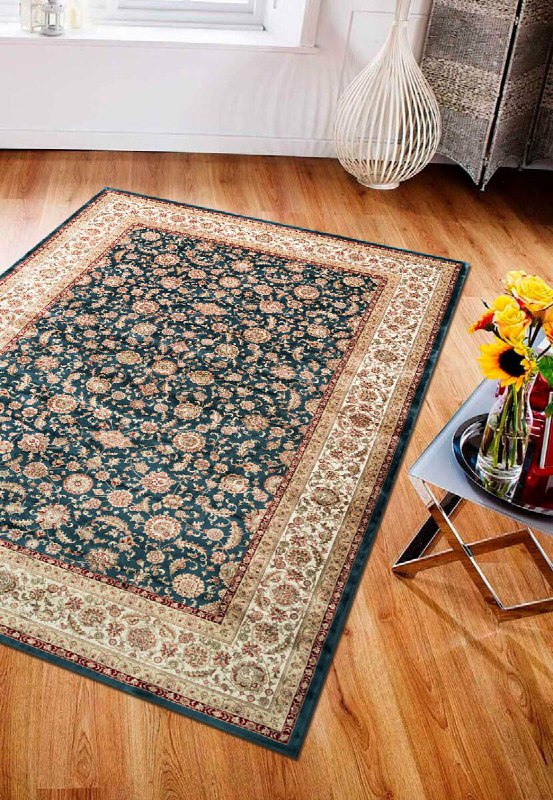 Бывает, что в комнате всё уже красиво диван, шторы, декор но всё равно как-то пусто и холодно . Пол звучит слишком гулко, ноги мёрзнут, а интерьер ... - изображение 5 - ковры, ковёр, всё