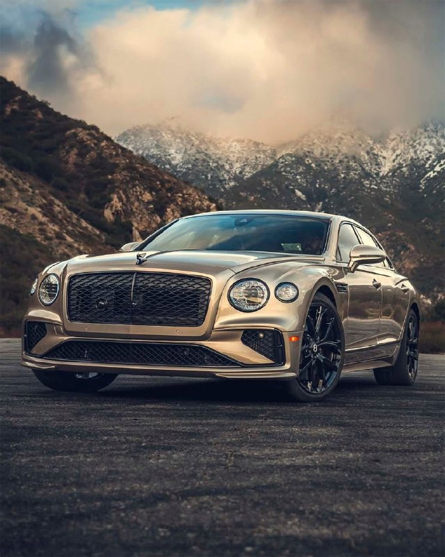 Bentley Flying Spur