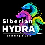 Siberian Hydra | Покрас миниатюр и коллекционных фигурок