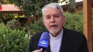 🎦 תגובתו של השר למורשת התרבות להשמדת "סראי טומניאן" בסבזבר