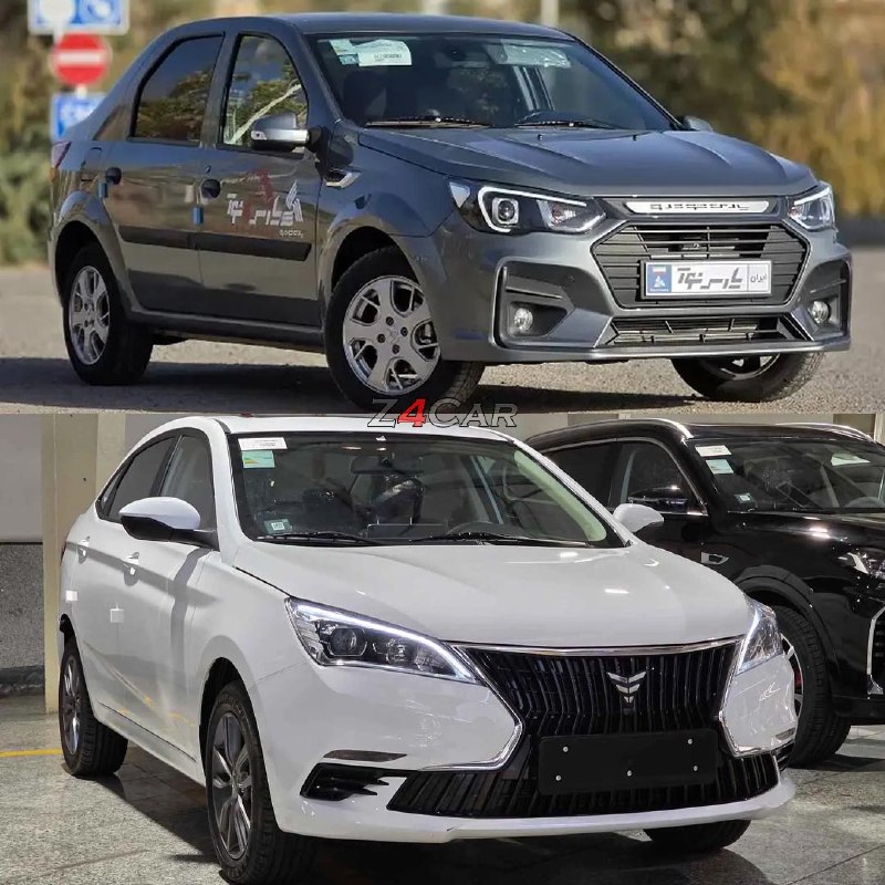 🏎Z4Car🏎: 🚘 قیمت برخی از خودروهای داخلی و مونتاژ در بازار امروز 26 مرداد 1405▫️ دنا پلاس 6 دنده: 2.05 میلیارد تومان▫️ سورن پلاس EF