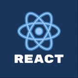 Логотип React Job | JavaScript | Вакансии
