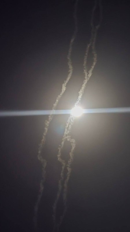 —️🇮🇷/🇺🇸/🇯🇴 מבזק: שיגורי טילים בליסטיים מאיראן, המכוונים לבסיסי ארה"ב בירדן