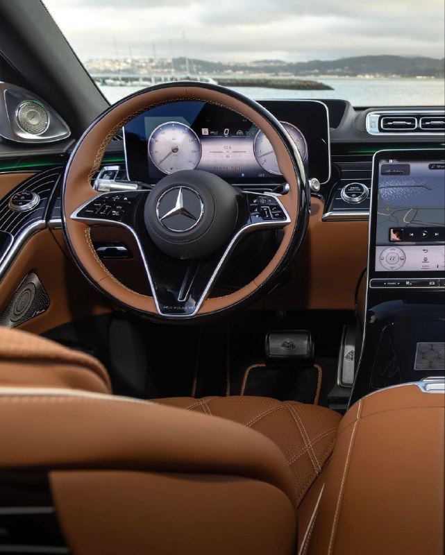 1 of 25 MAYBACH S 680 V12 BITURBO EMERALD ISLE 2