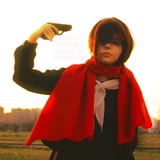 РЕСТ!!! face.less || cosplay