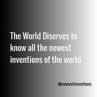 Newest Invention Telegram Group Link