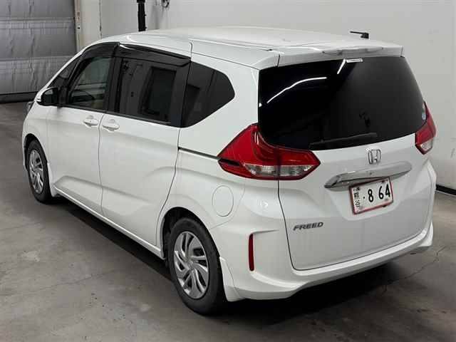 Honda Freed 2017 фото 2