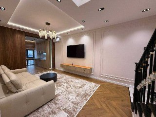 Новостройка 4-х комнатная Дуплекс в ЖК «Muhtasham» 124м2 ID: 3793