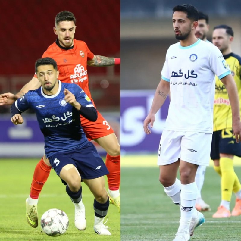 Futball tokhmi: 🚨‼️🔴باشگاه پرسپولیس آمادگی خود را برای پرداخت رضایتنامه 90 میلیارد تومانی امیر جعفری به باشگاهگلگهر سیرجان اعلامکرده