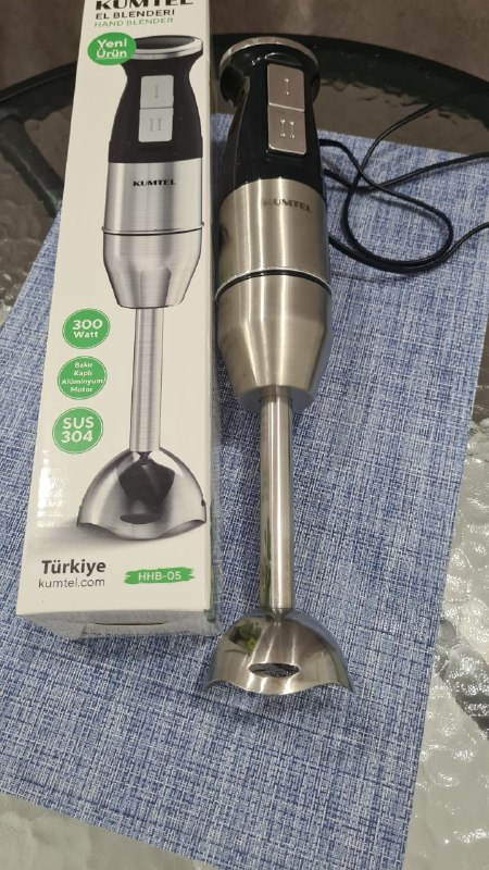 Блендер 20 лари — фото 1