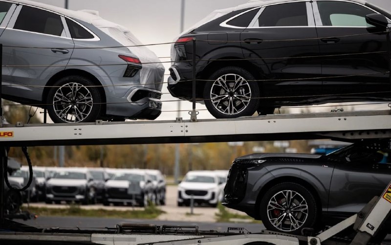 В ЕС наказали компанию за поставки BMW и Bentley в Россию