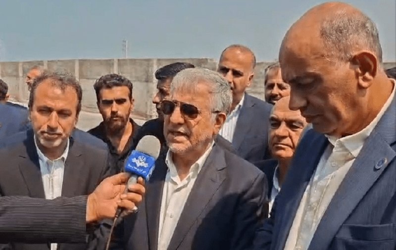 اخبار مازندران: هدفگذاری برای جابهجایی ۱۷ میلیون تن کالا در بنادر شمالی کشور🔹️ معاون اقتصادی و گردشگری استاندار مازندران: ظرفیت تخلیه
